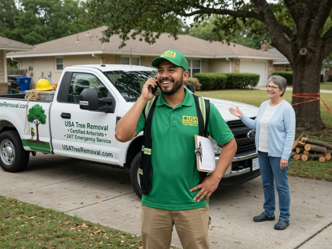Tree Removal Sharpes, FL FAQs